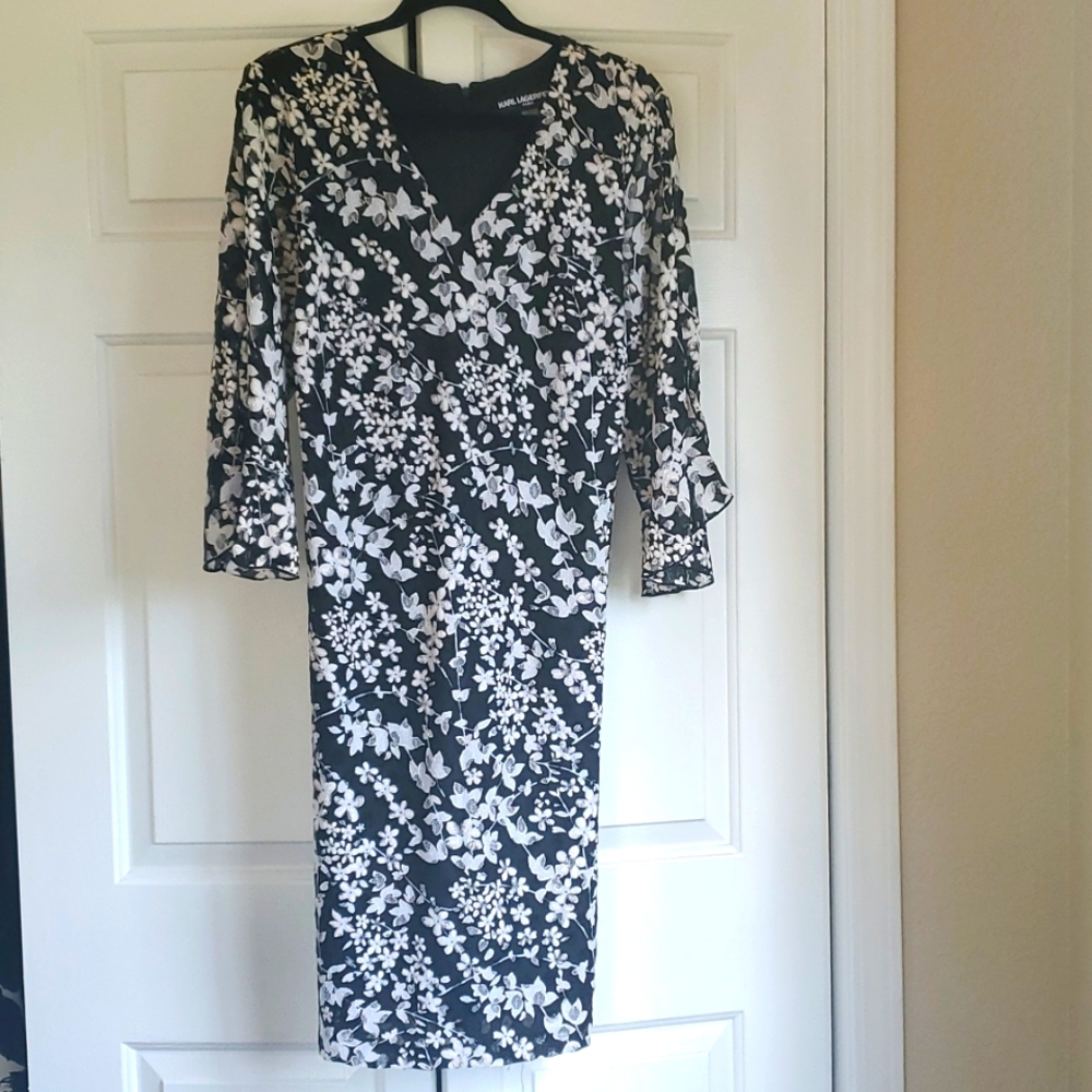Karl Lagerfeld Dress